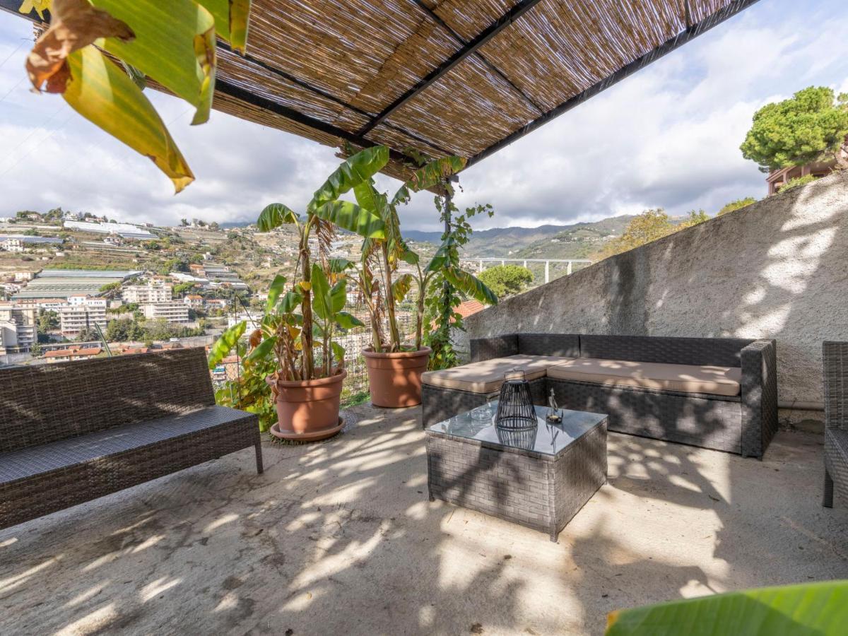 Holiday Home Casetta Porta Verde By Interhome Sanremo Eksteriør bilde