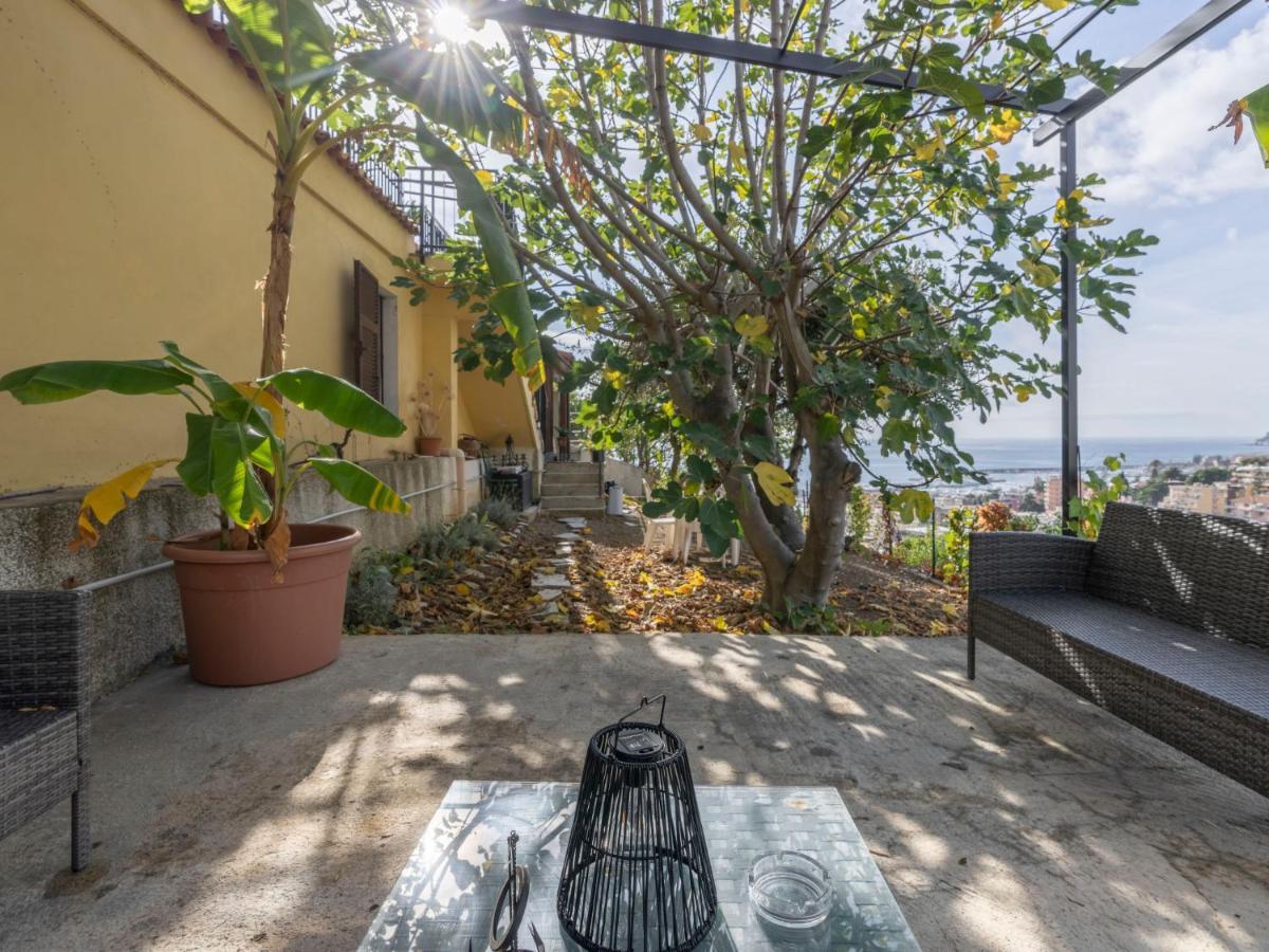 Holiday Home Casetta Porta Verde By Interhome Sanremo Eksteriør bilde